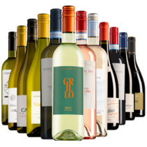 Wine package Wine report August