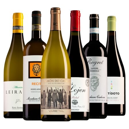 Weinpaket "Exklusiv"