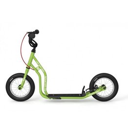 YEDOO  YEDOO NEW MAU 4+ KINDERROLLER GRÜN 4+