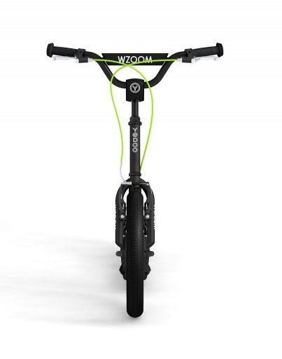 YEDOO  YEDOO WZOOM KINDERSTEP ZWART 6+