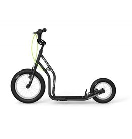 YEDOO  YEDOO WZOOM BLACK KINDERROLLER 6+
