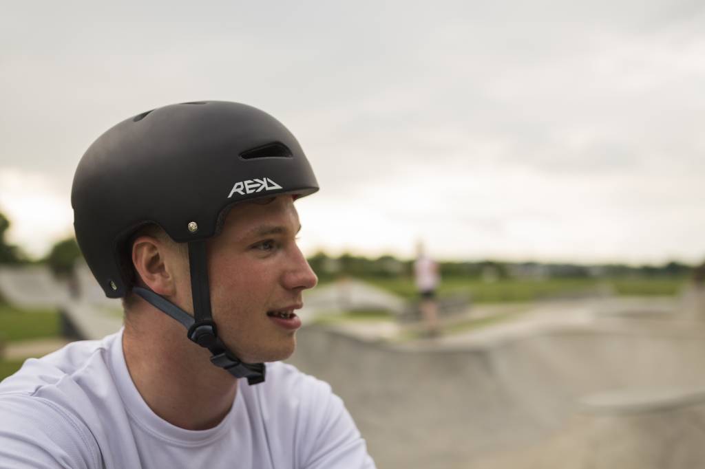 REKD  Rekd Ultralite In-Mold Skate Helmet