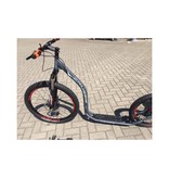 CRUSSIS  CROSS 6.3 ANTHRACITE 26/20 HD