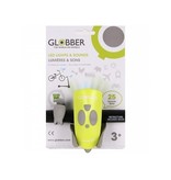 GLOBBER Globber LED  Lampe  / Horn mit 15 tönen