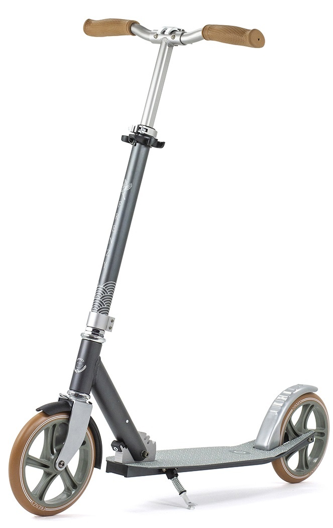 FRENZY SCOOTERS FRENZY ROLLER 205MM, GREY 10+