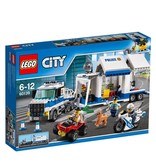 LEGO LEGO CITY MOBIELE COMMANDOCENTRALE