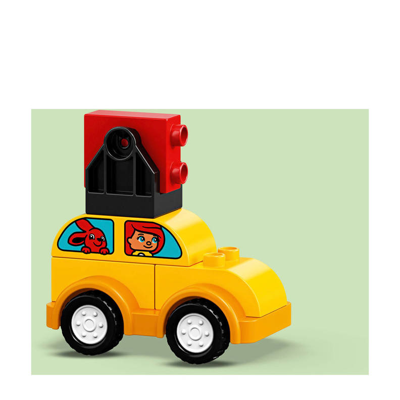 LEGO LEGO DUPLO MIJN EERSTE AUTO CREATIES