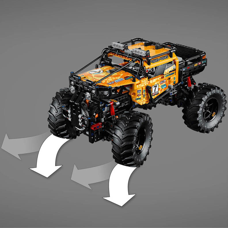 LEGO LEGO TECHNIC RC X-TREME OFF-ROADER LEGO