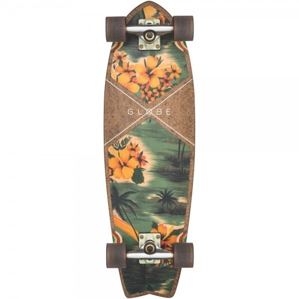 Globe Sun City 30" Skateboard | Multi