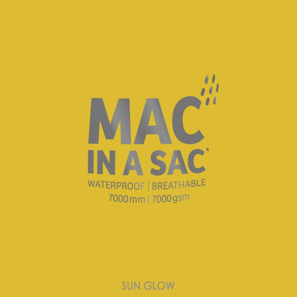 MAC IN A SAC REGENJACK JUNIOR MINI SUN GLOW