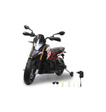 JAMARA RIDE-ON-MOTORCYCLE-APRILIA DORSODORU 900 12V