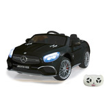 JAMARA RIDE-ON MERCEDES AMG SL65 ZWART 12V