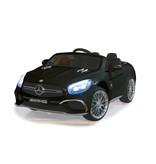 JAMARA RIDE-ON MERCEDES AMG SL65 ZWART 12V