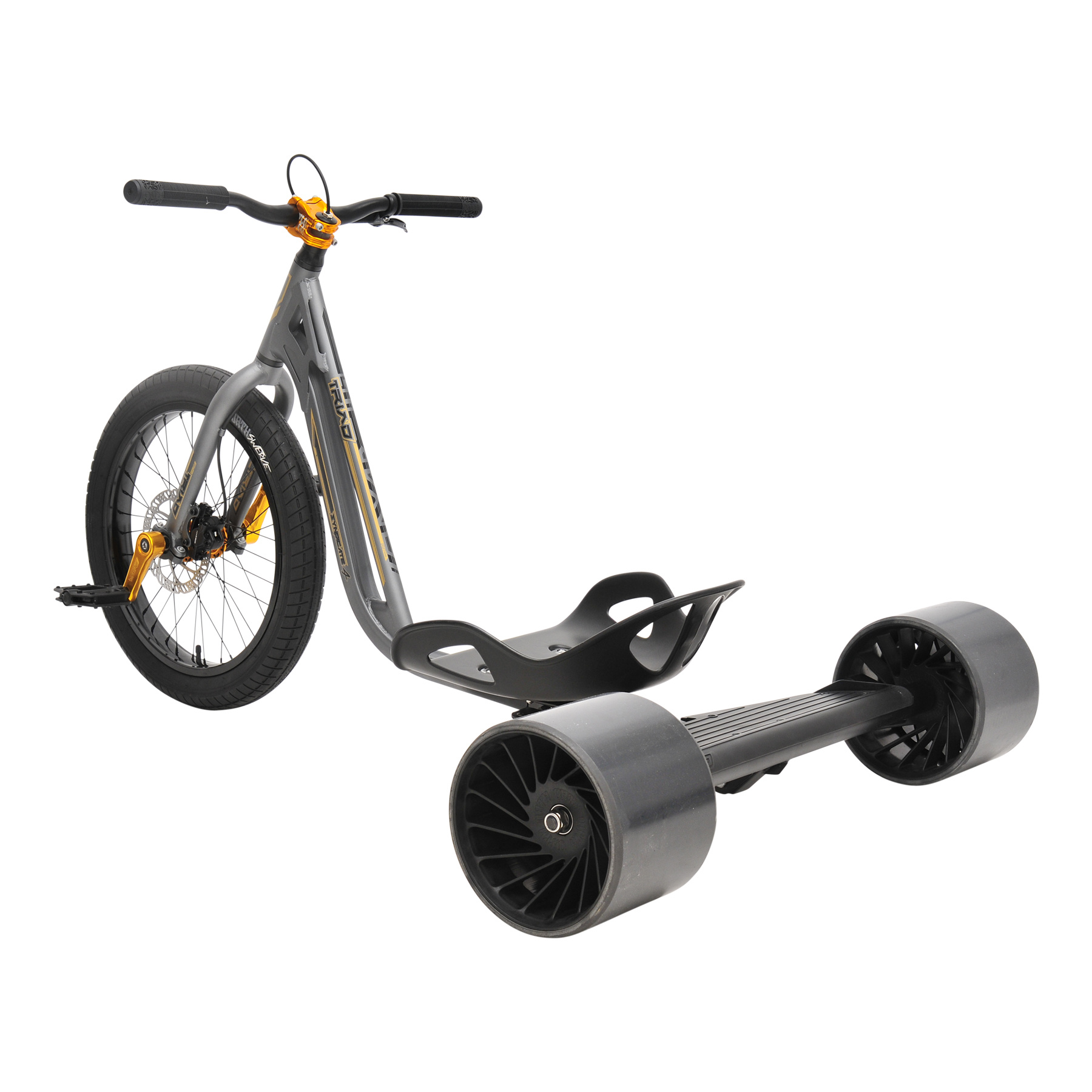 DRIFT TRIKE TRIAD SYNDICATE 4, GREY 