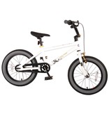 COOL RIDER COOL RIDER KINDERFIETS 16 INCH, WIT