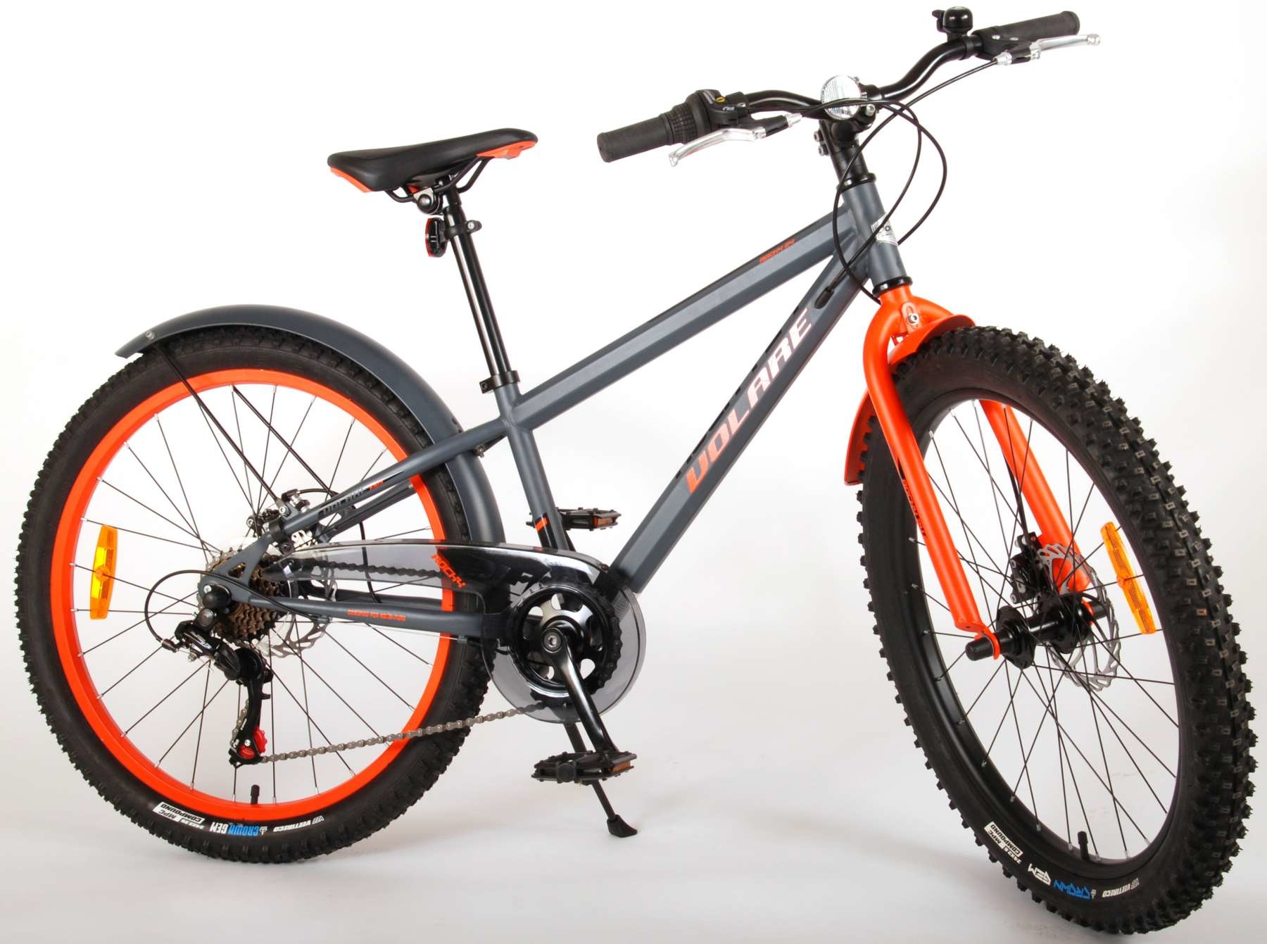 24 zoll fahrrad neon grün