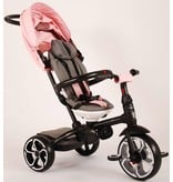 Q-PLAY Q-PLAY PRIME DRIEWIELER 4 IN 1, ROZE