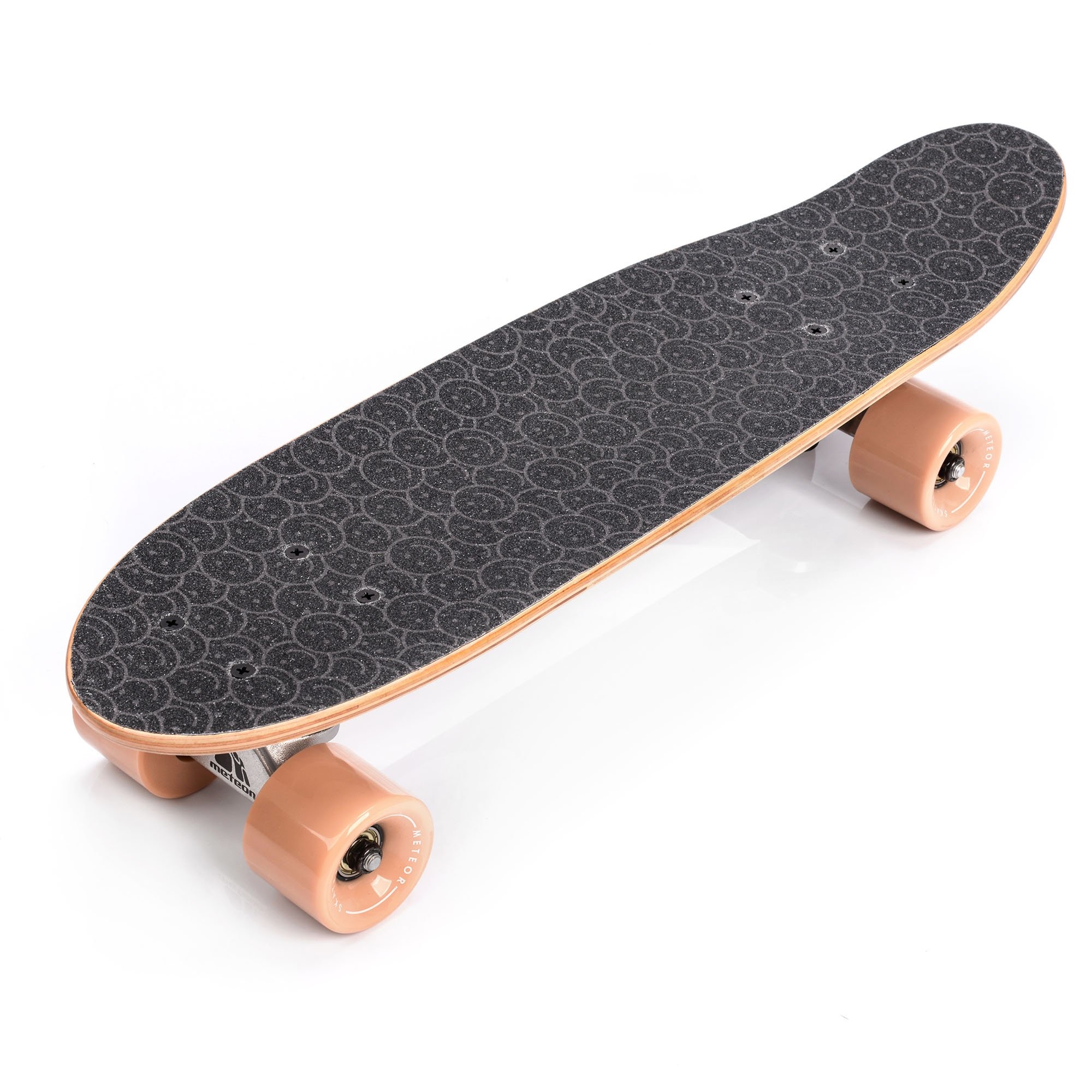 METEOR HOUTEN PENNY BOARD, SMILE - Wheelz4Kids™