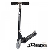 JD BUG JD BUG JUNIOR STUNT SCOOTER, BLACK