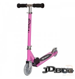 JD BUG JD BUG JUNIOR STUNT SCOOTER, PINK