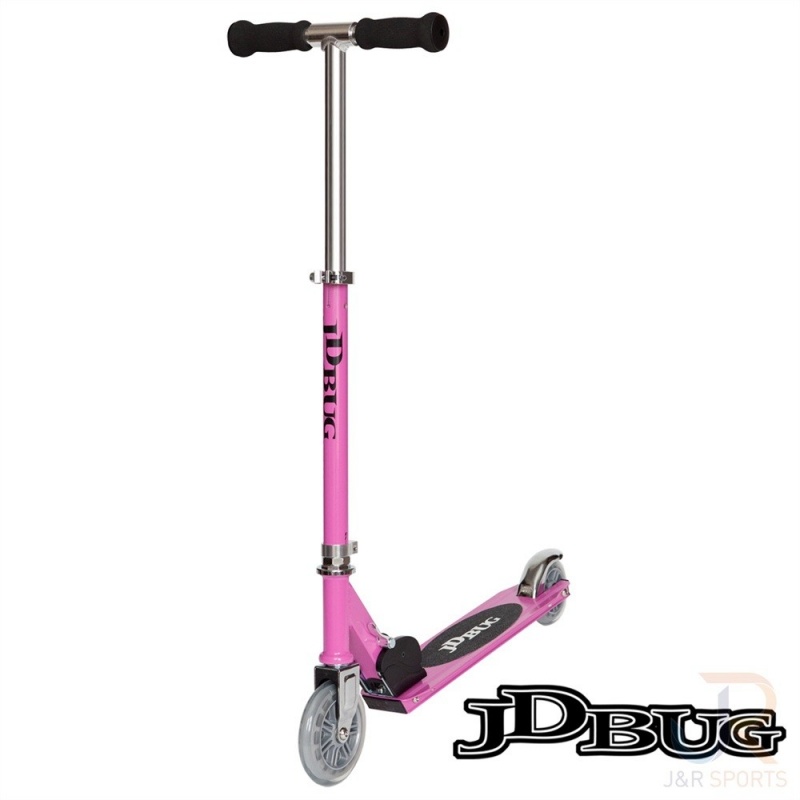 JD BUG JD BUG JUNIOR STUNTSTEP, PINK