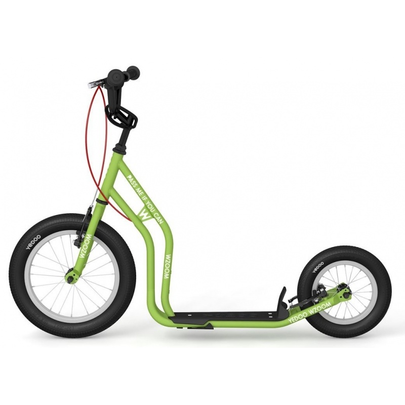 YEDOO  YEDOO NEW WZOOM STEP, GREEN