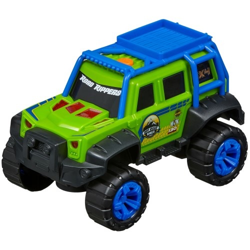 NIKKO AUTO NIKKO ROAD RIPPERS OFF ROAD RUMBLE, FOREST GREEN