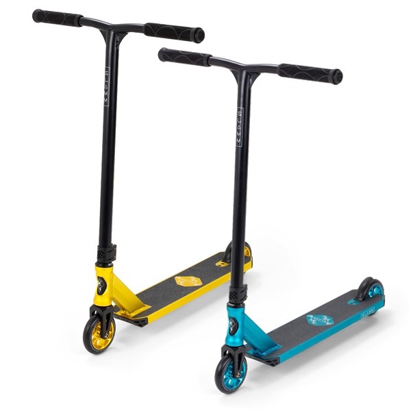 SLAMM ASSAULT V6 STUNTSTEP, BLUE - Wheelz4Kids™