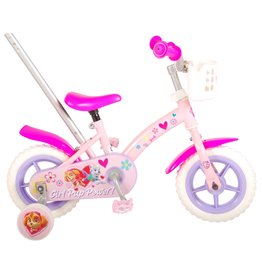 10 inch Kinderfiets kopen? - Koop uw 10 inch kinderfiets bij - Wheelz4Kids™
