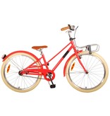 VOLARE VOLARE MELODY 24 INCH KINDERFIETS, PASTEL ROOD