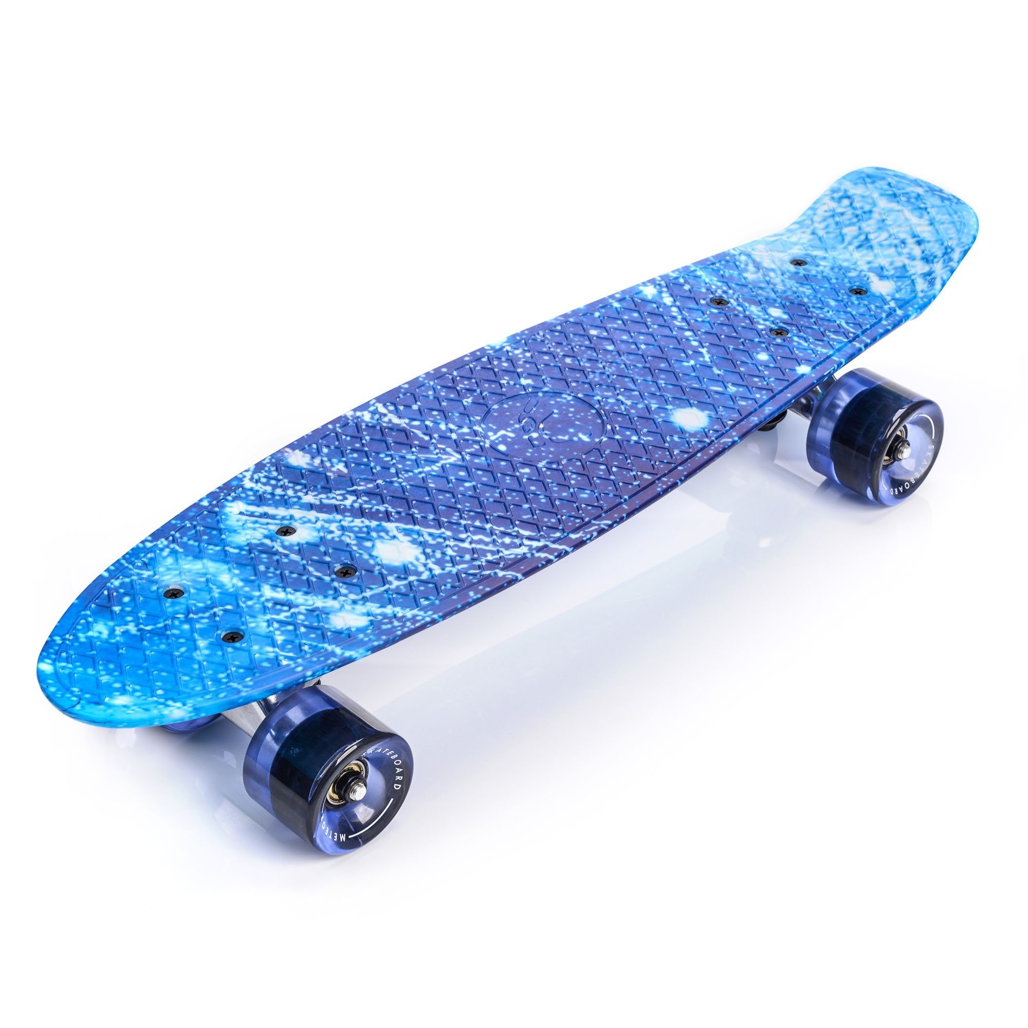 oorsprong tekst Fietstaxi METEOR PENNY BOARD, B-GALAXY - Wheelz4Kids™