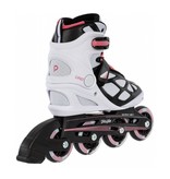 PLAYLIFE PLAYLIFE FITNESS SKATES, UNO PINK 80
