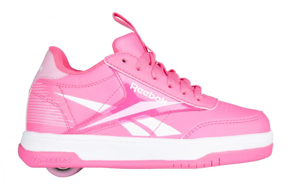 HEELYS X REEBOK, COURT LOW - Wheelz4Kids™