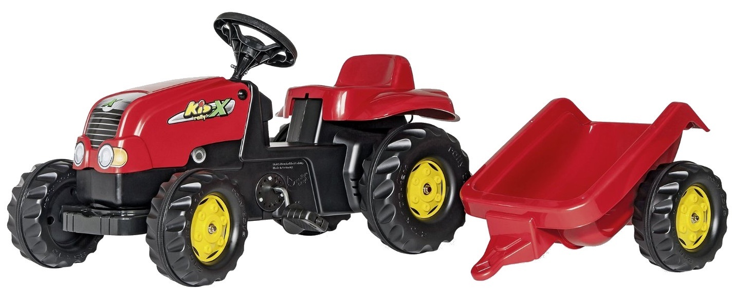 ROLLY TOYS ROLLY TOYS JOHN DEERE TRACTOR