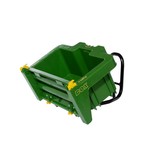 ROLLY TOYS ROLLY TOYS JOHN DEERE TRANSPORTBOX