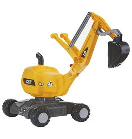 ROLLY TOYS ROLLY TOYS CAT EXCAVATOR