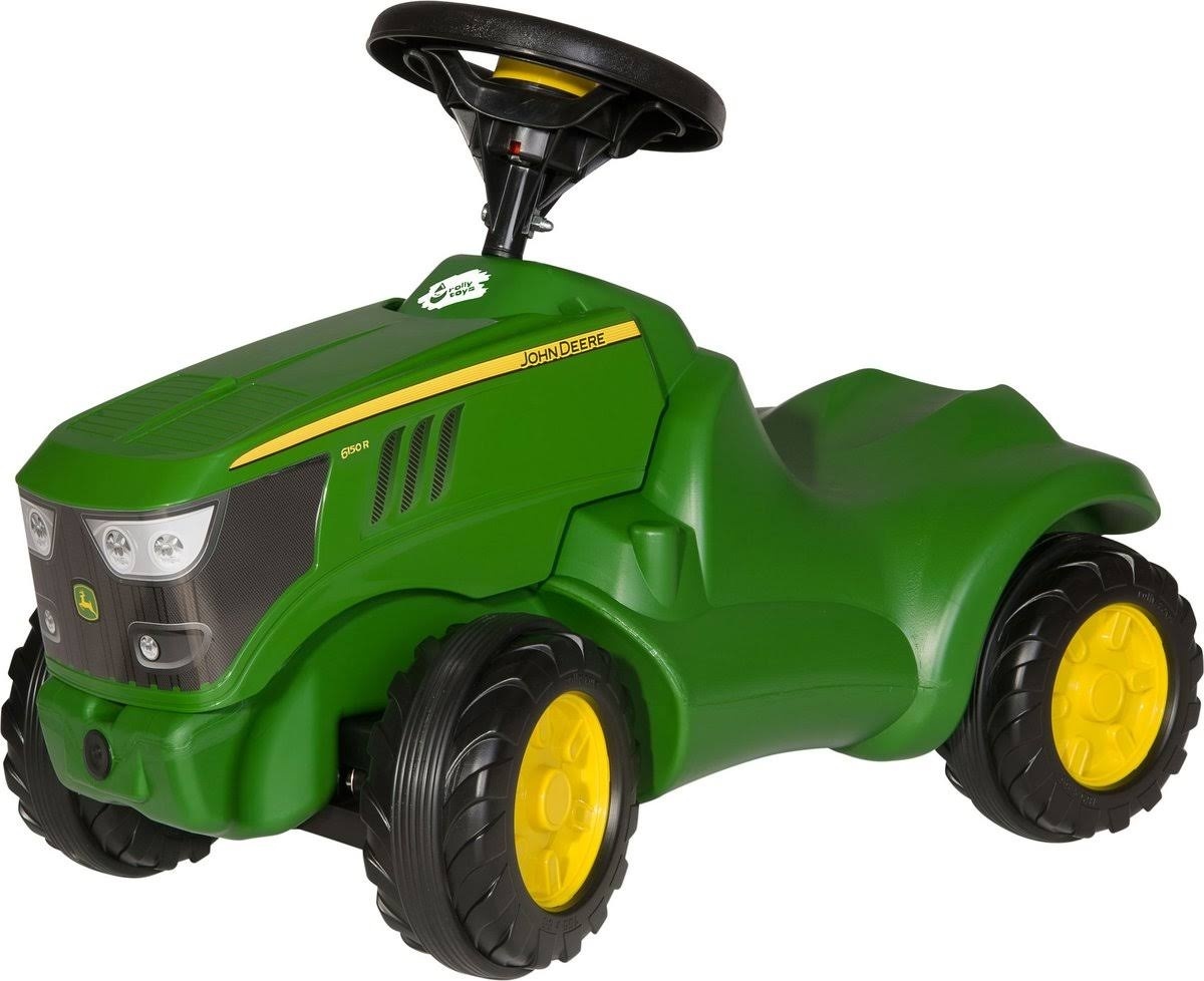 ROLLY TOYS ROLLY TOYS JOHN DEERE LOOPTRACTOR