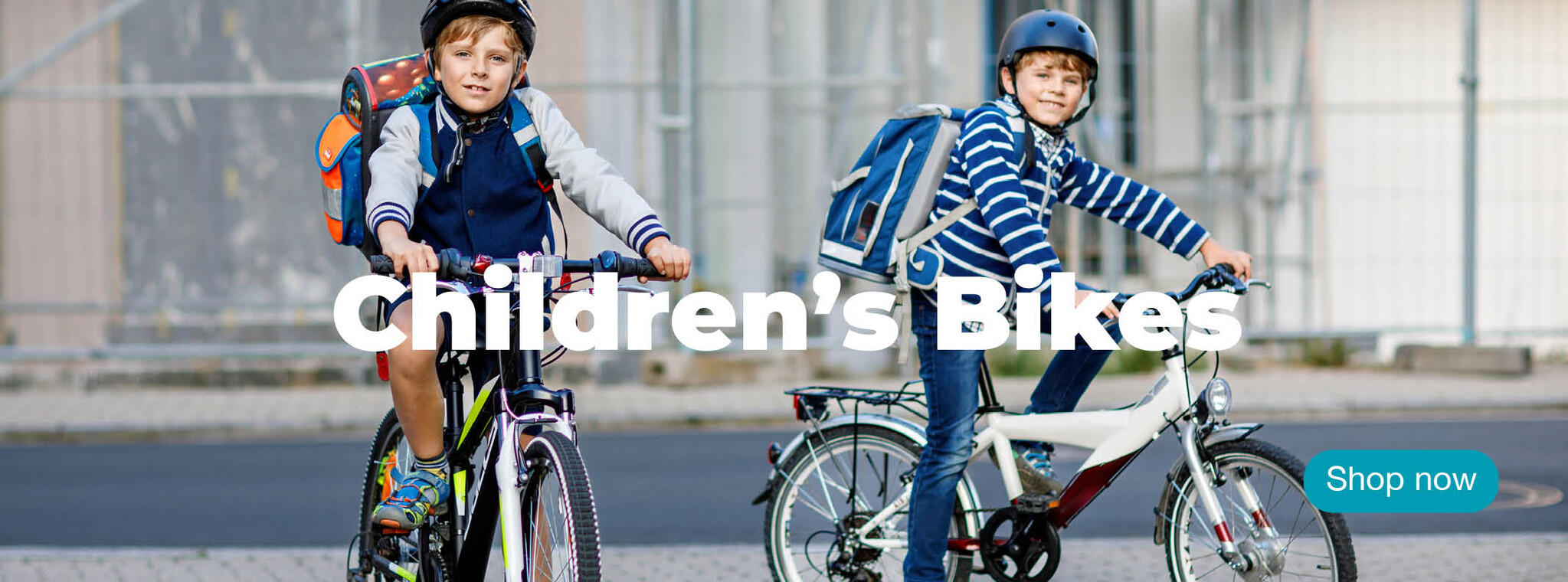 KIDS' BIKES