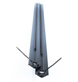SET PLASTIC SNOWSTRIPS 5,6 CM WIDE