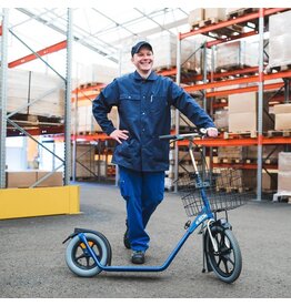 ESLA SCOOTER 4102 BLUE