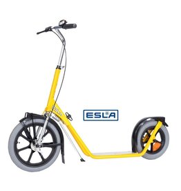 ESLA SCOOTER 4102 YELLOW