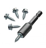 ICER'S REFILLSET (35 SCREWS + MOUNTING SET)