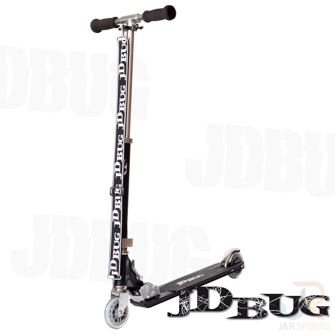 JD BUG ORIGINAL STREET BLACK