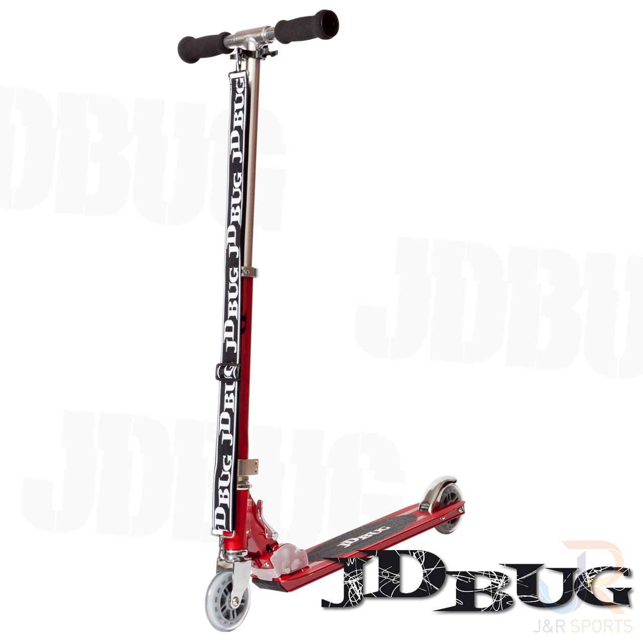 JD BUG ORIGINAL STREET RED