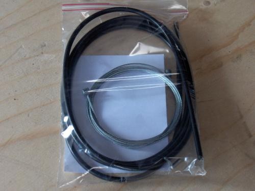 BRAKE CABLE LONG (REAR BRAKE)