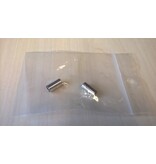 BRAKE CABLE SOCKET 5 MM (SET OF 2)