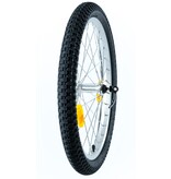 KICKBIKE COMPLETE FRONT WHEEL 20 INCH  FREERIDE