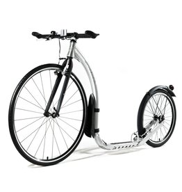 KICKBIKE RACE MAX 28/20 SILVER