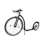 KICKBIKE SPORT G4 BLACK