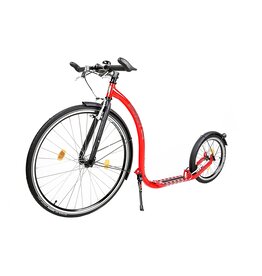 KICKBIKE SPORT G4 RED